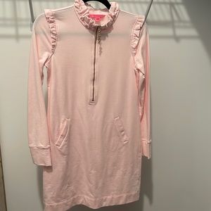 Lilly Pulitzer Skipper Popover dress